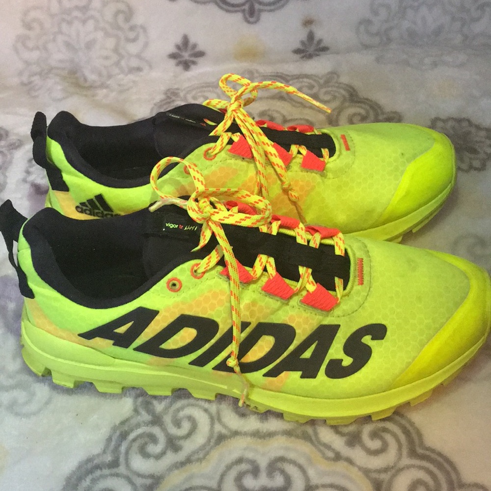 Adidas Performance Vigor 6 Tr Running Shoes